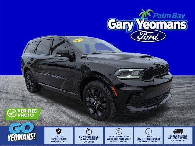 2025 DODGE Durango