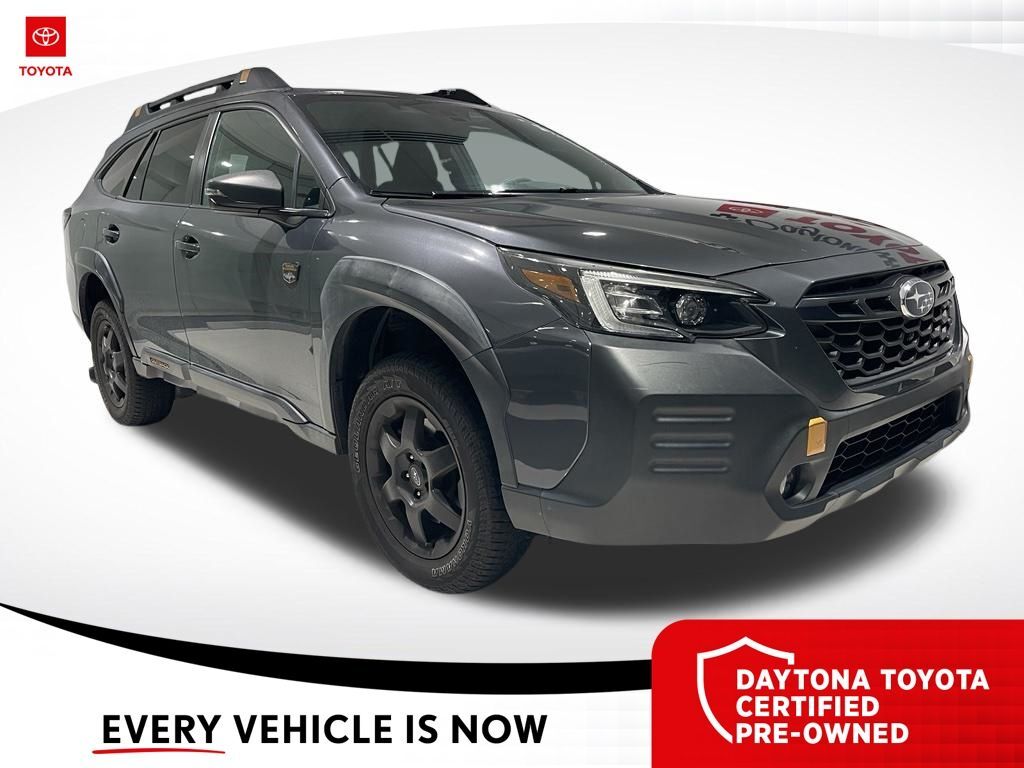 2023 SUBARU Outback