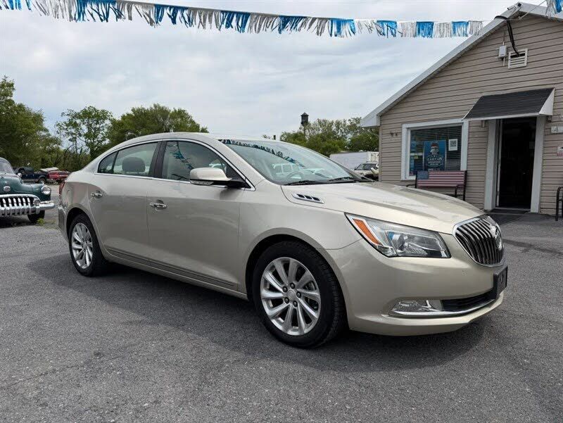 2015 BUICK LaCrosse