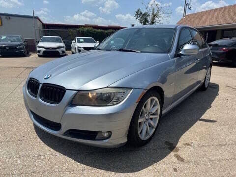 2011 BMW 3 Series