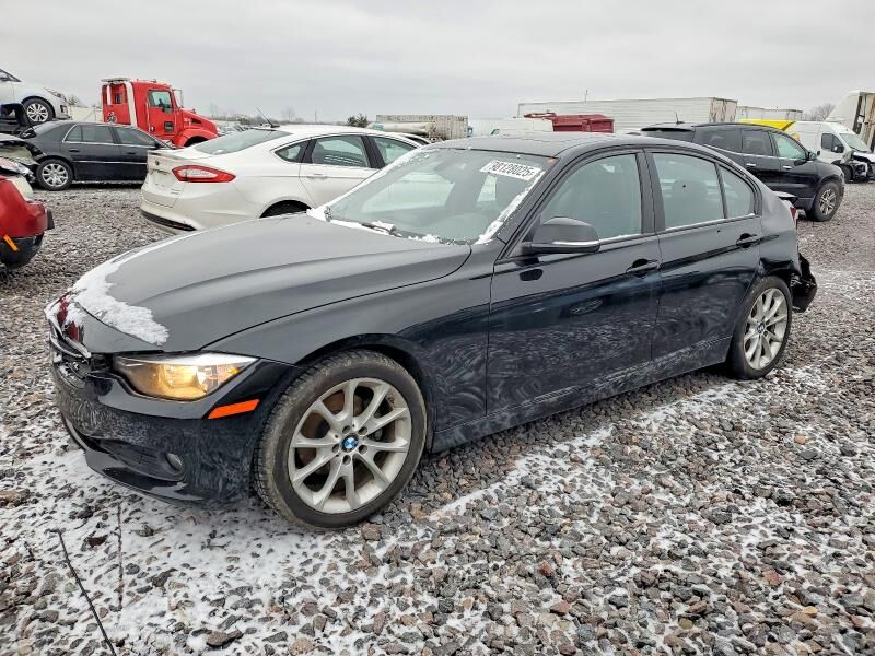 2013 BMW 3 Series