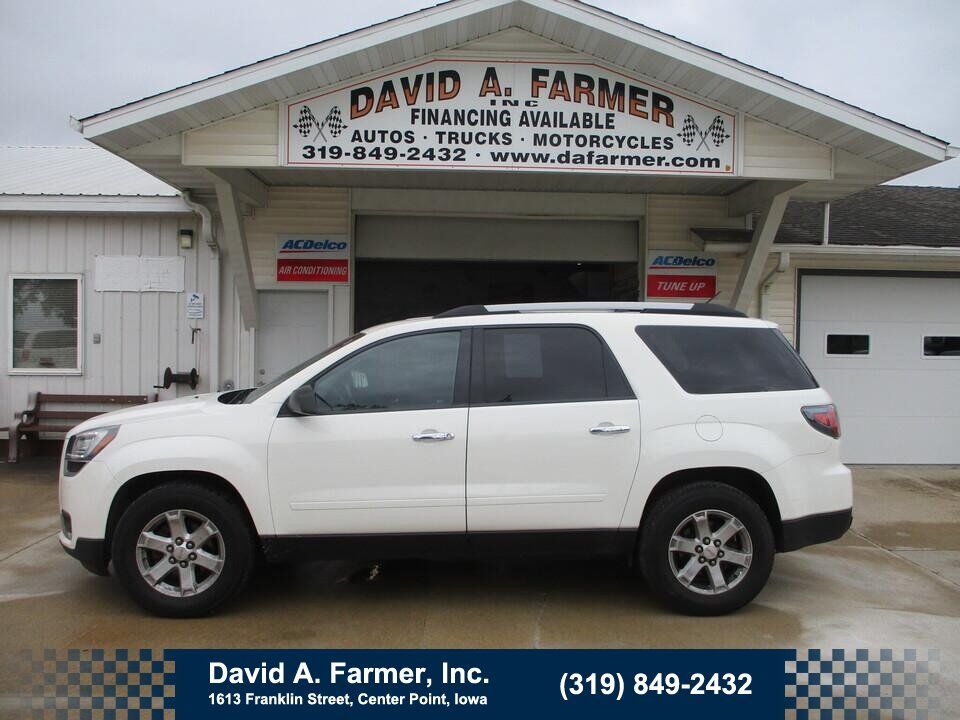 2015 GMC Acadia