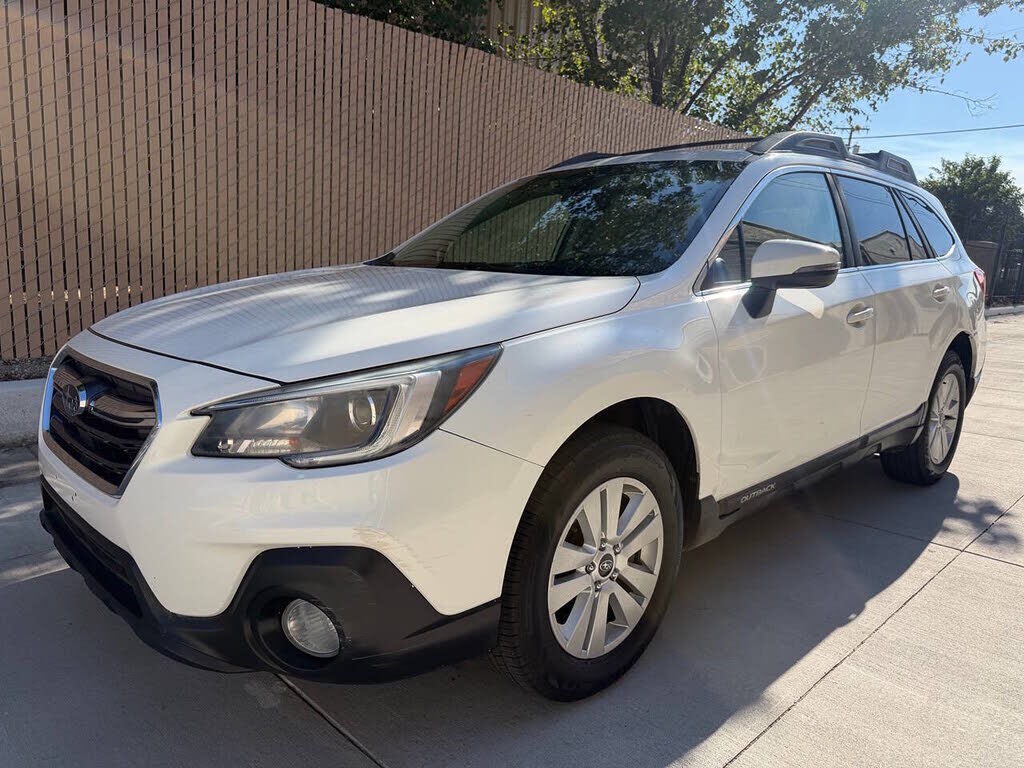 2019 SUBARU Outback