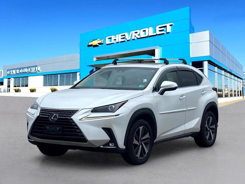 2018 LEXUS NX