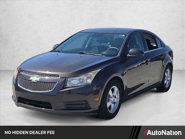 2014 CHEVROLET Cruze