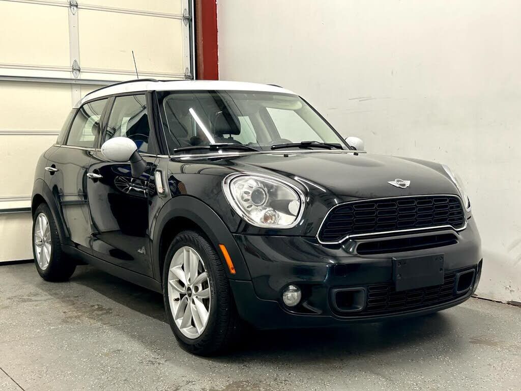 2012 MINI Countryman