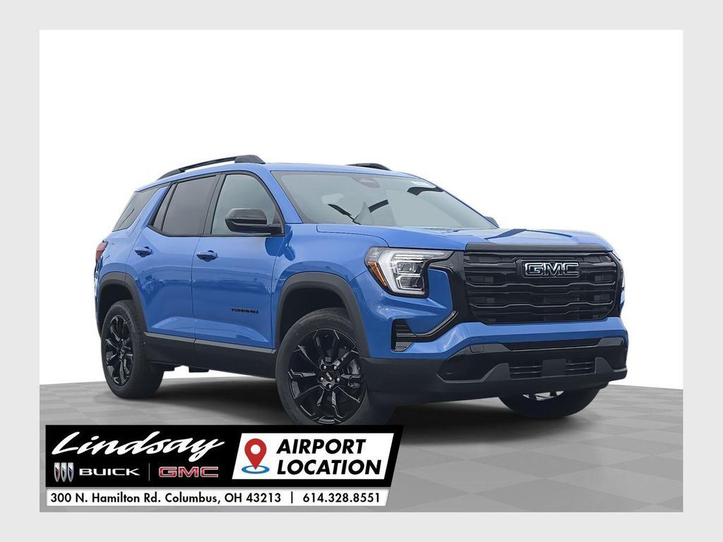 2027 GMC Terrain