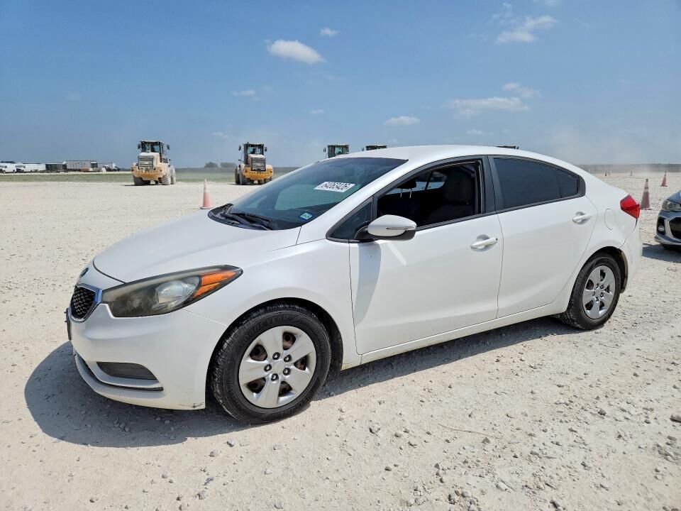 2015 KIA Forte