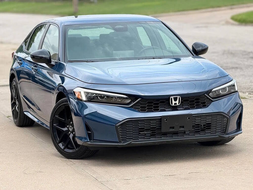 2026 HONDA Civic