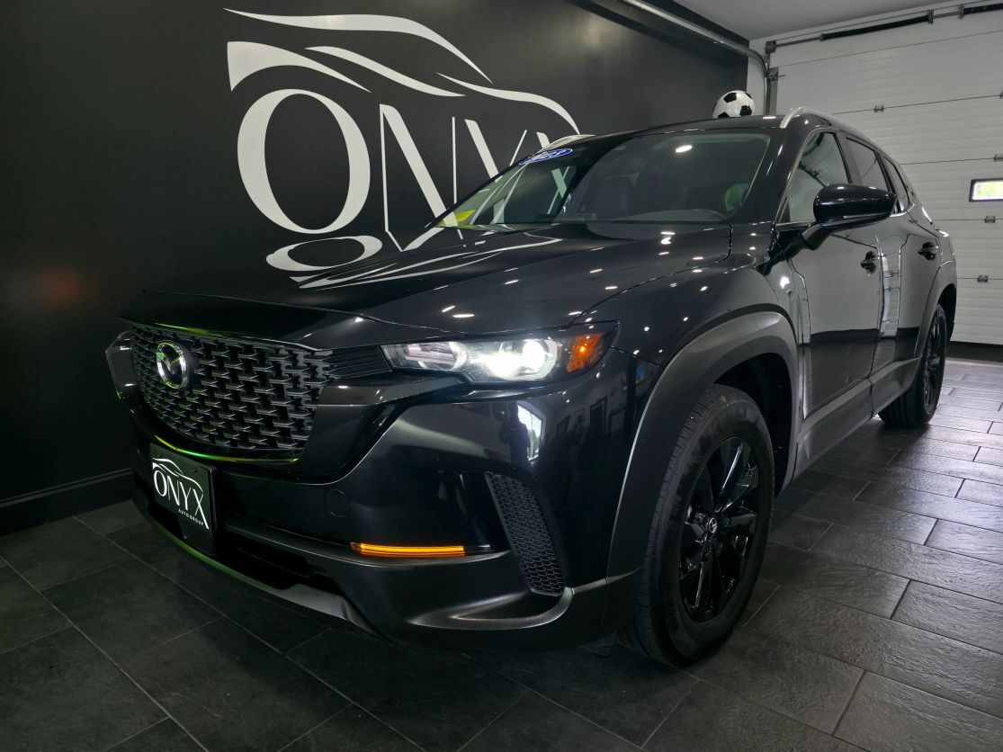 2023 MAZDA CX-50
