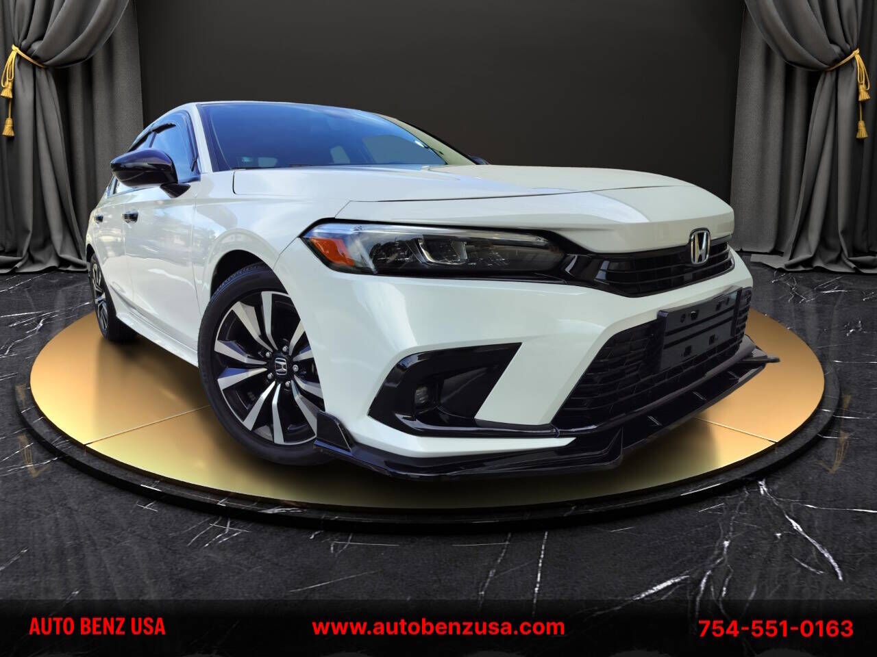 2022 HONDA Civic