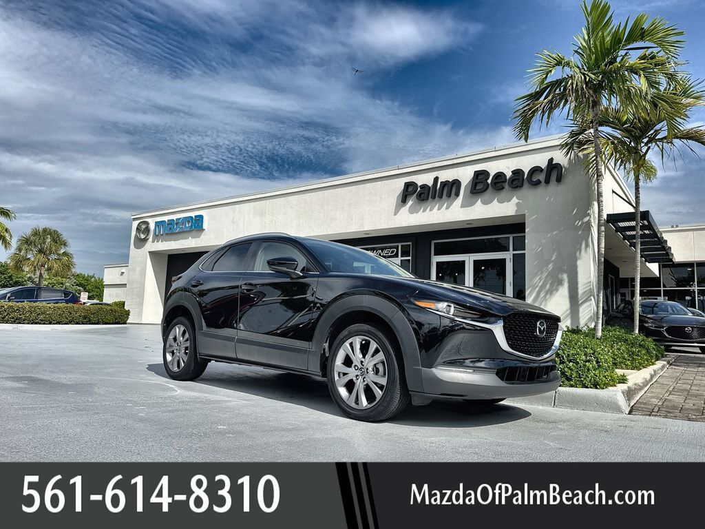 2023 MAZDA CX-30
