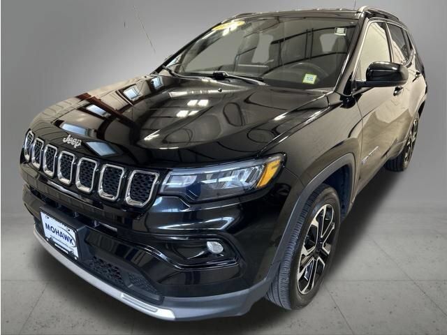 2023 JEEP Compass