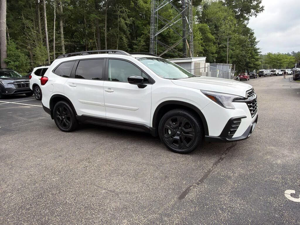 2024 SUBARU Ascent