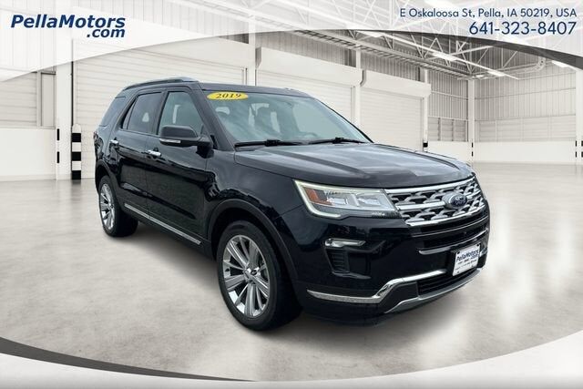 2019 FORD Explorer