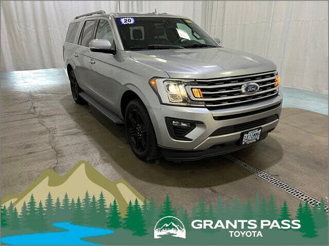 2020 FORD Expedition