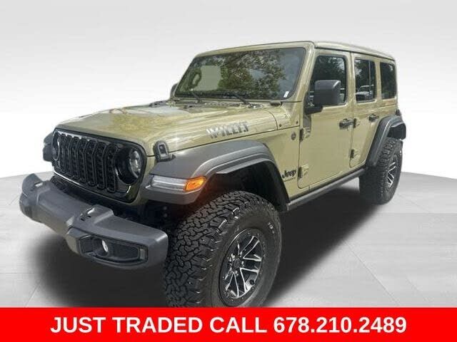 2025 JEEP Wrangler