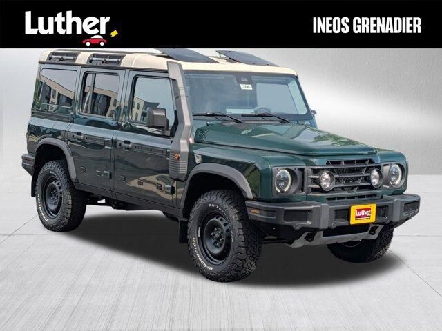 2026 INEOS Grenadier