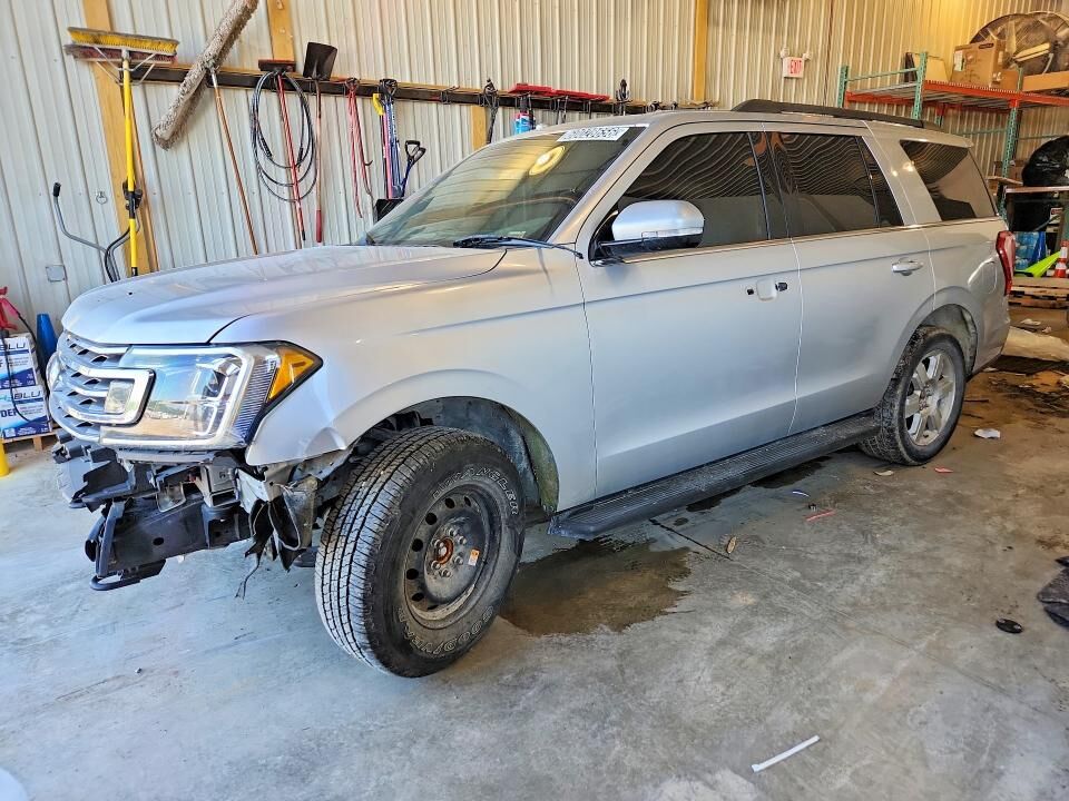 2018 FORD Expedition