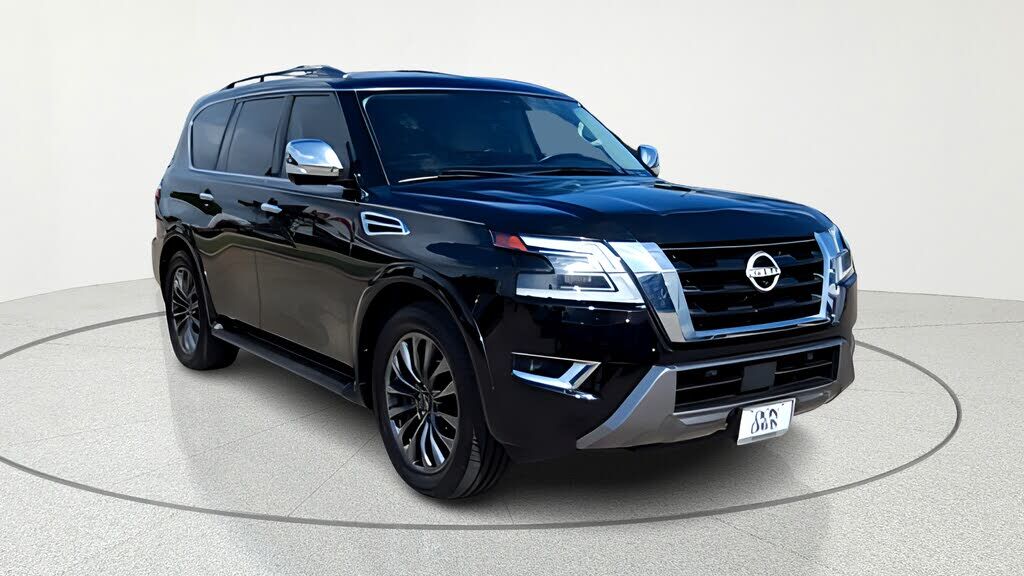 2023 NISSAN Armada