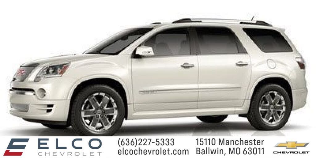 2012 GMC Acadia