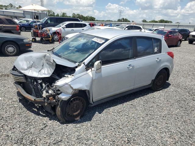 2007 NISSAN Versa