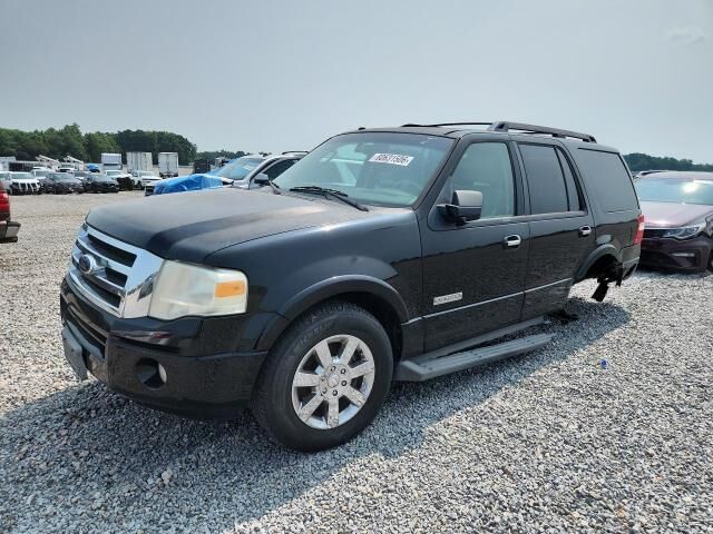 2008 FORD Expedition