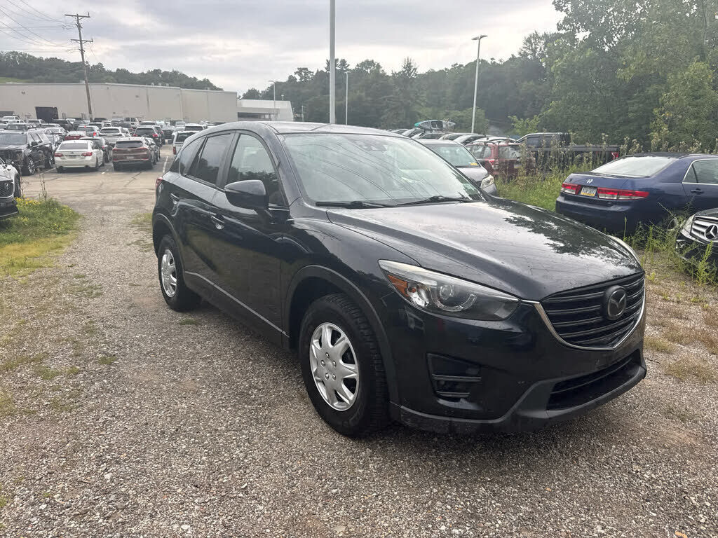 2016 MAZDA CX-5