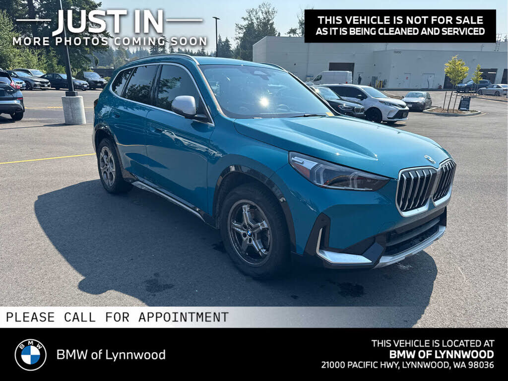 2024 BMW X1