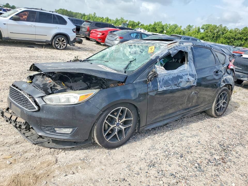 2015 FORD Focus