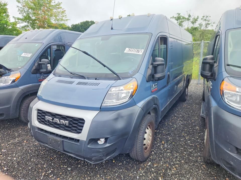 2020 RAM Promaster 3500