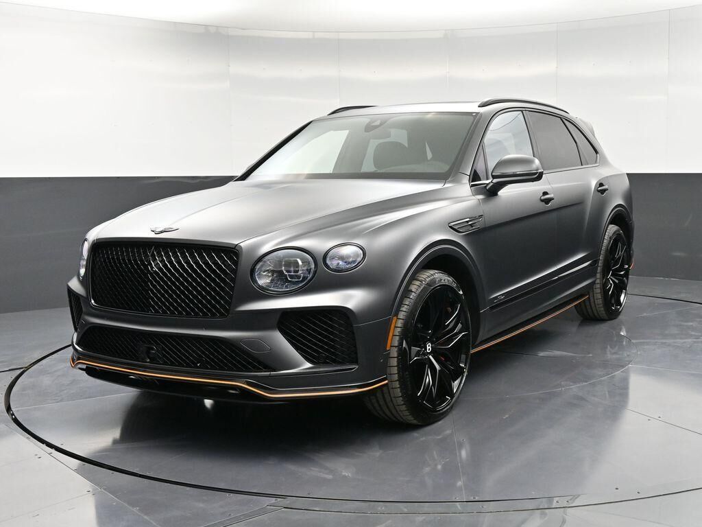 2026 BENTLEY Bentayga