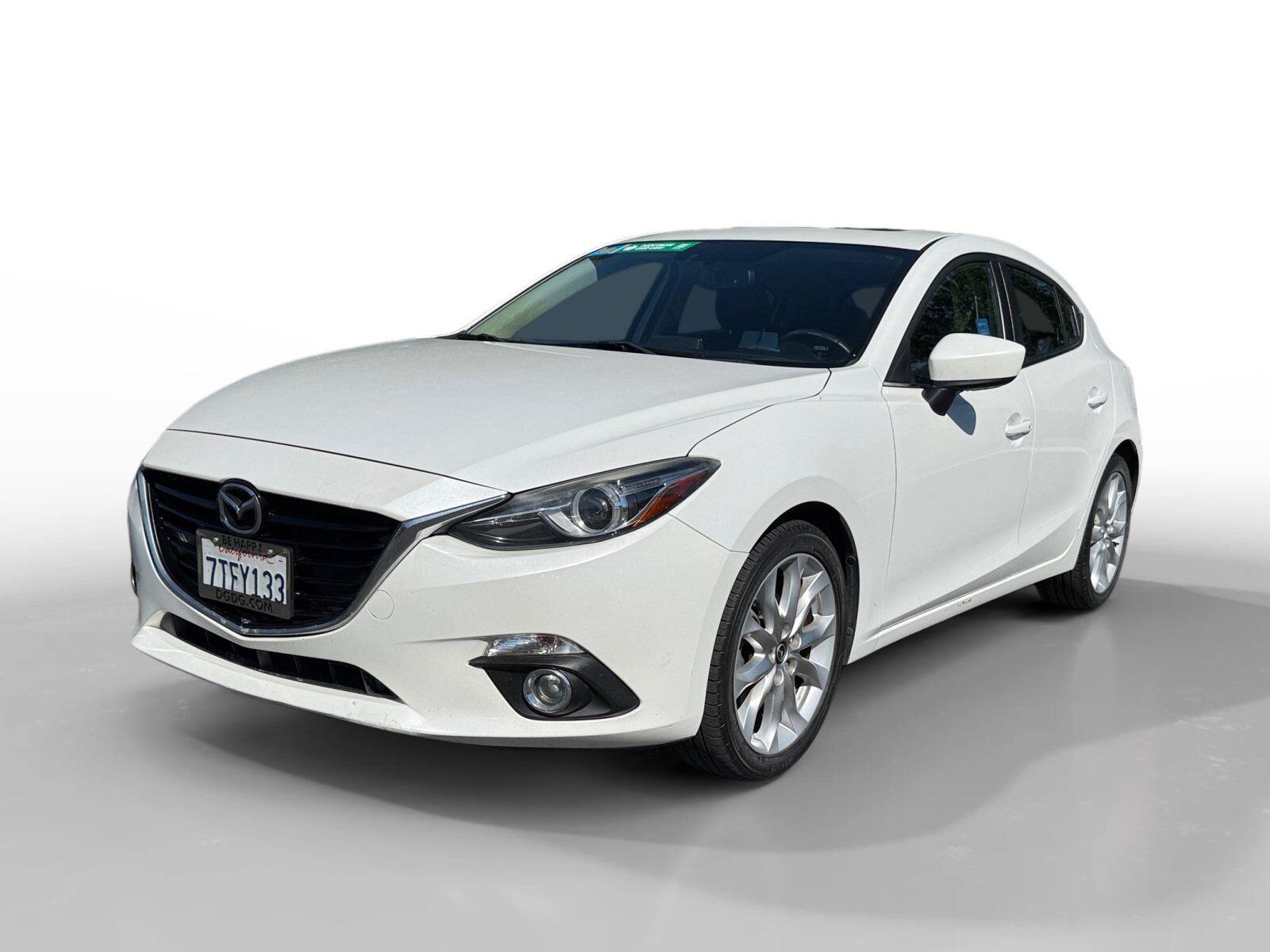 2016 MAZDA Mazda3