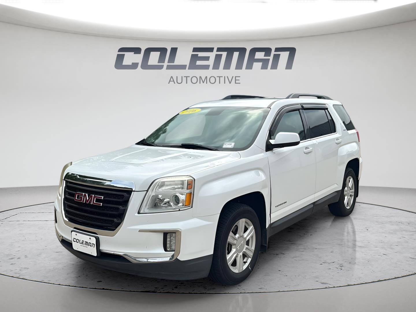 2016 GMC Terrain