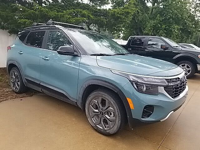 2024 KIA Seltos