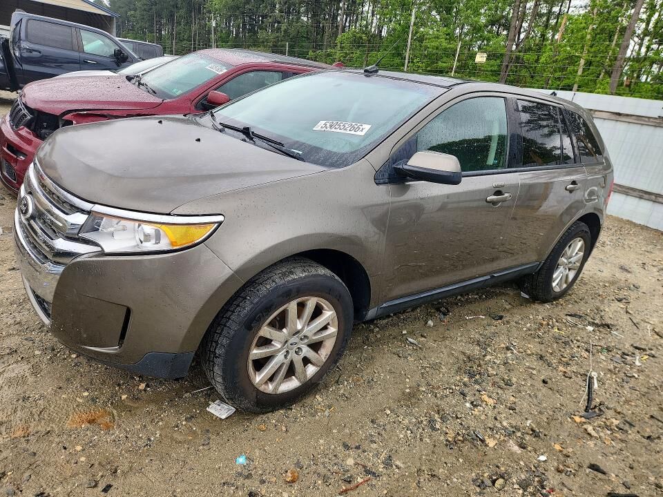 2013 FORD Edge