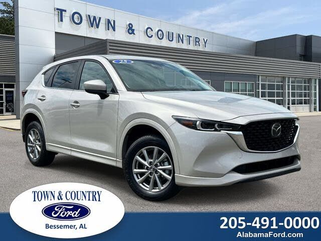 2025 MAZDA CX-5