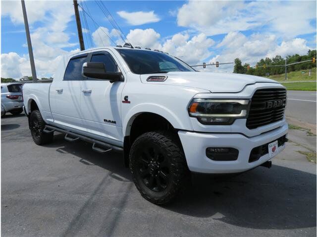 2020 RAM 2500