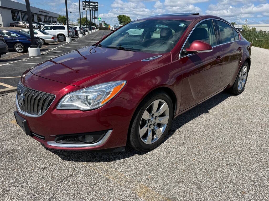 2016 BUICK Regal