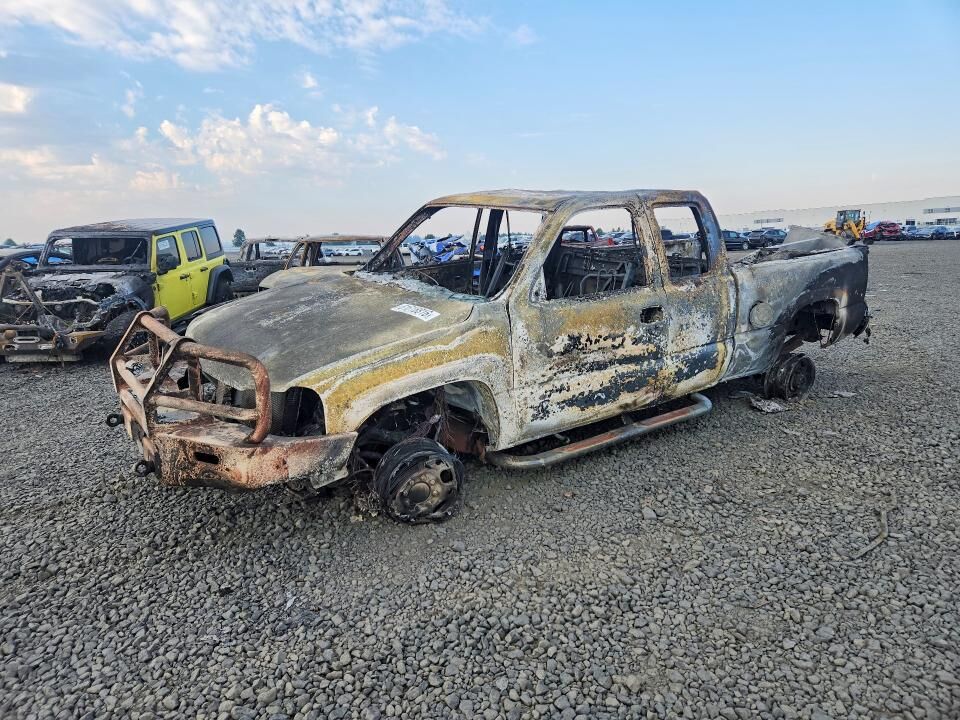 2005 GMC Sierra