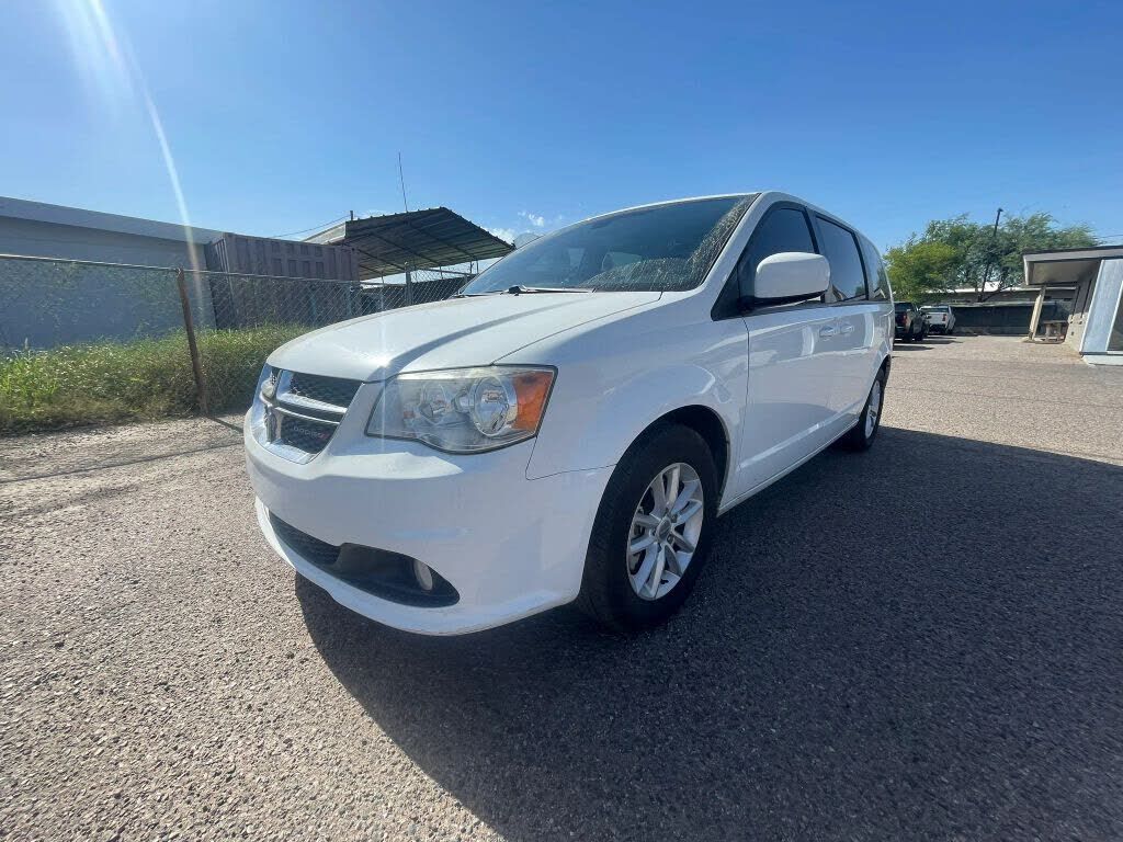 2020 DODGE Grand Caravan