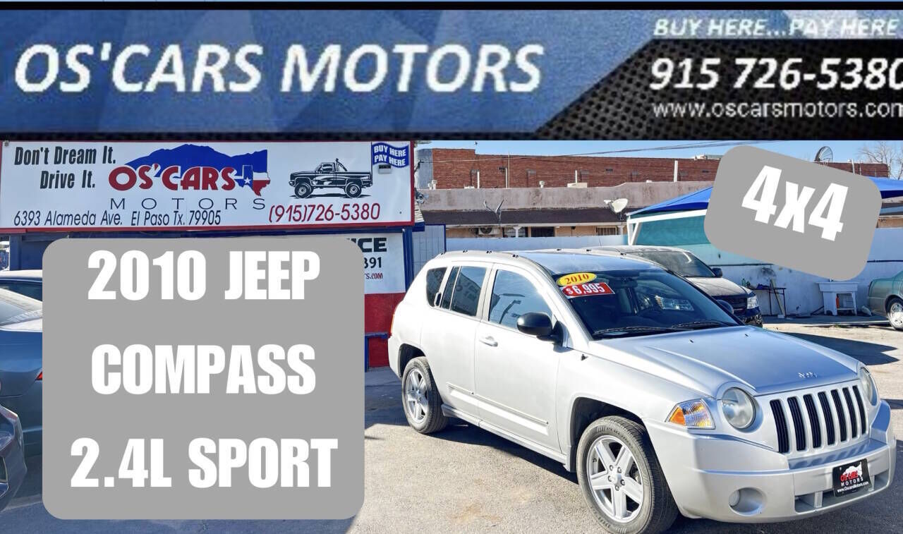 2010 JEEP Compass