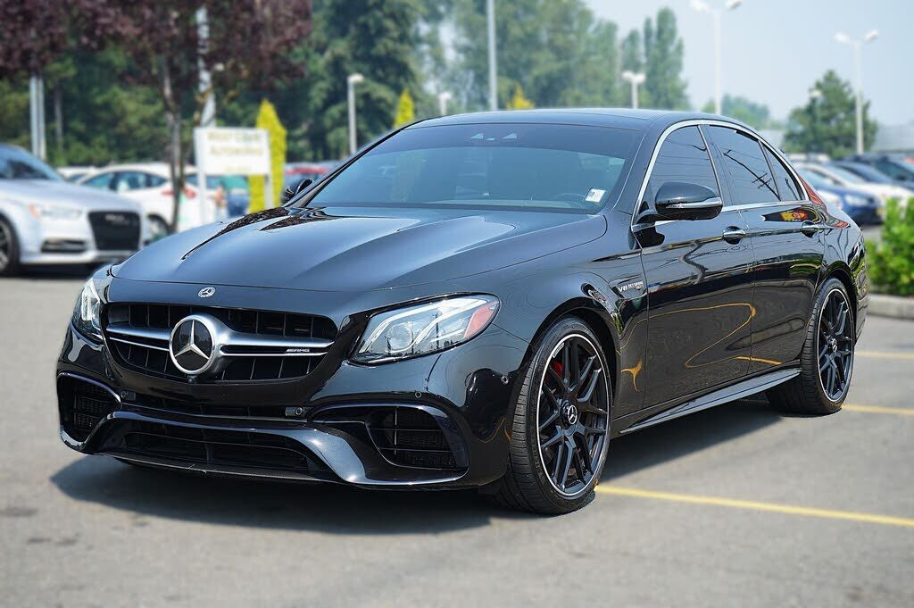 2018 MERCEDES-BENZ E-Class