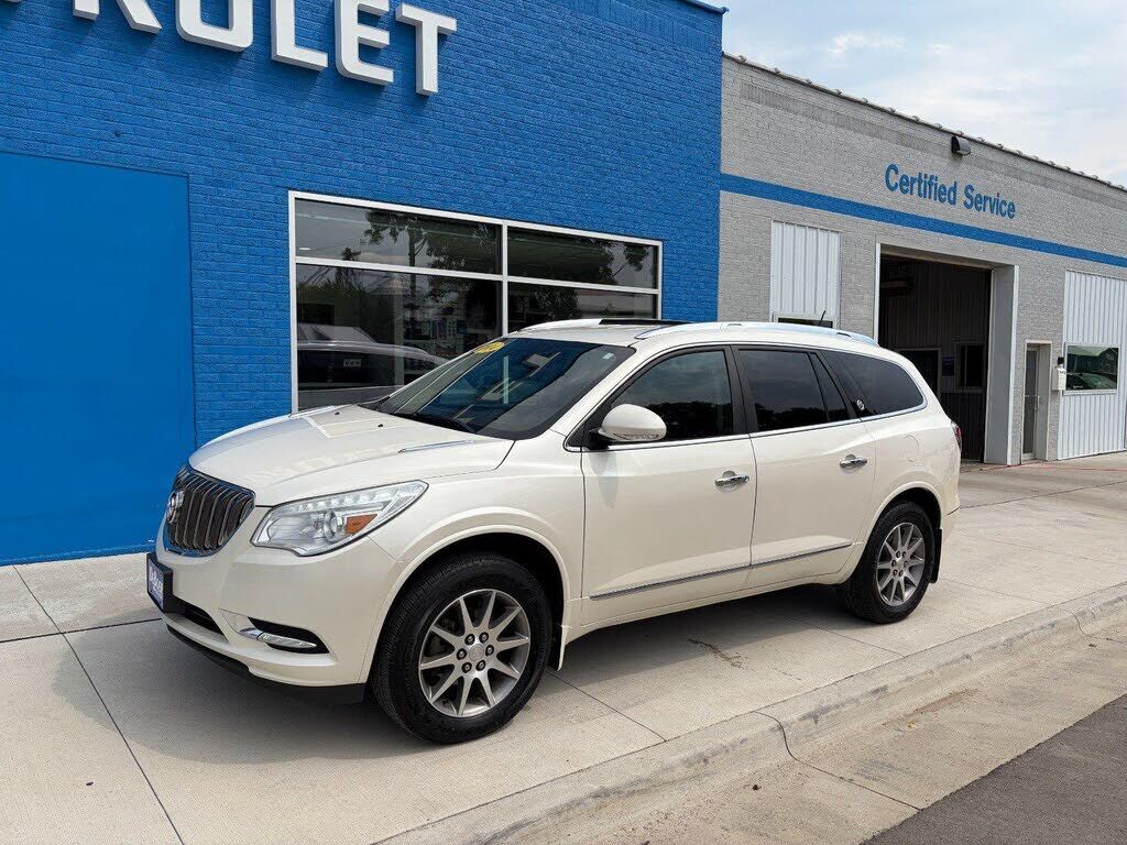 2014 BUICK Enclave