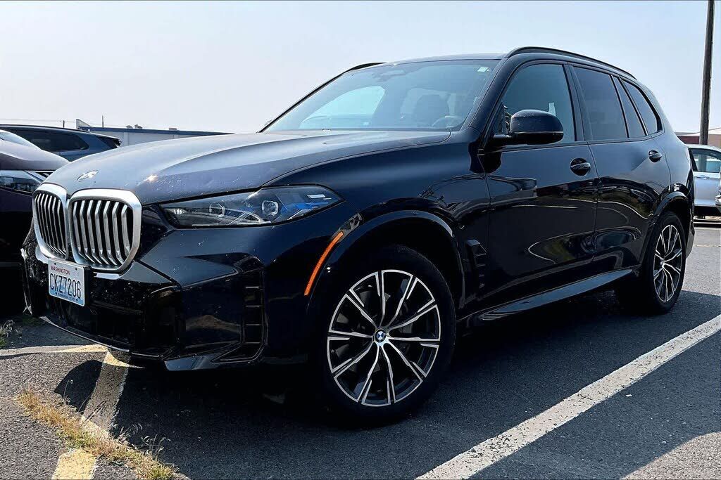 2024 BMW X5
