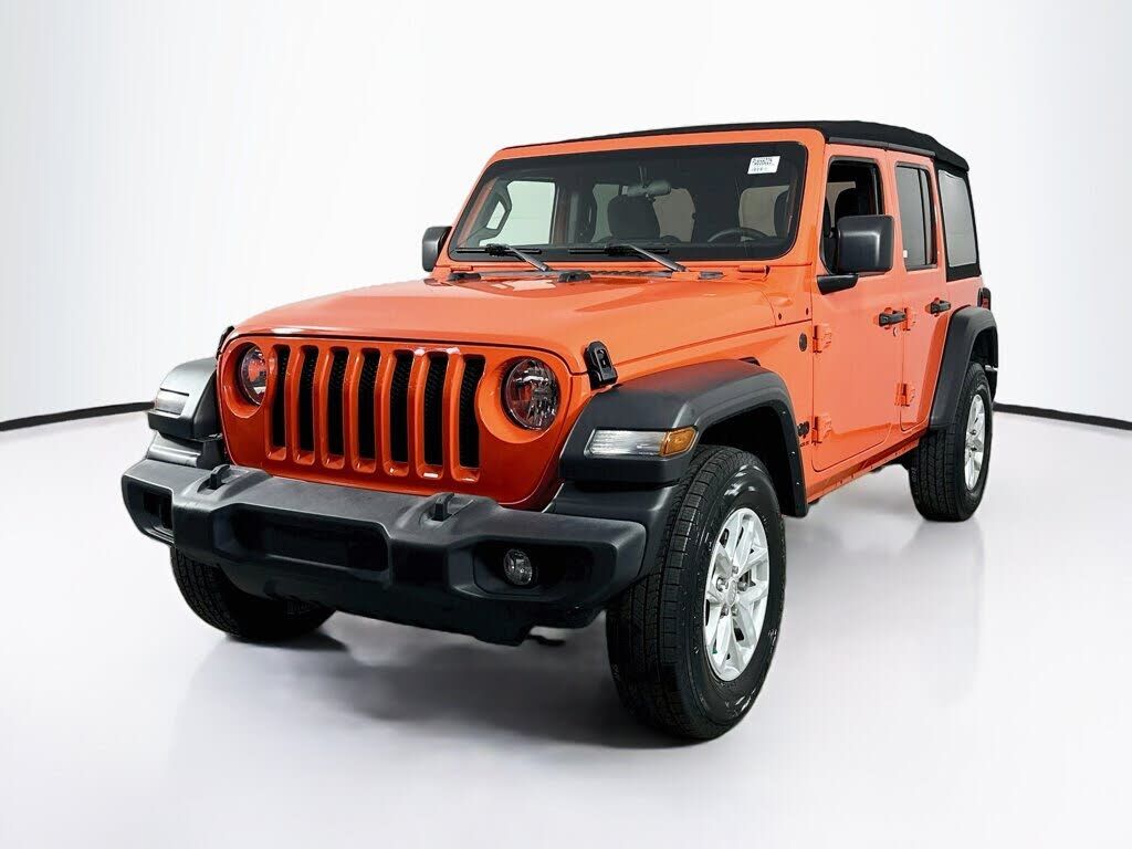 2023 JEEP Wrangler