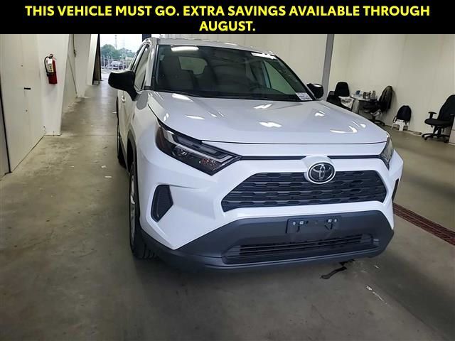 2024 TOYOTA RAV4