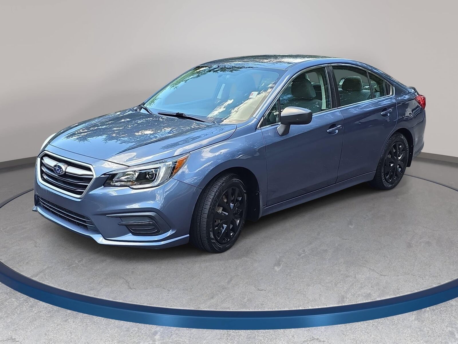 2018 SUBARU Legacy