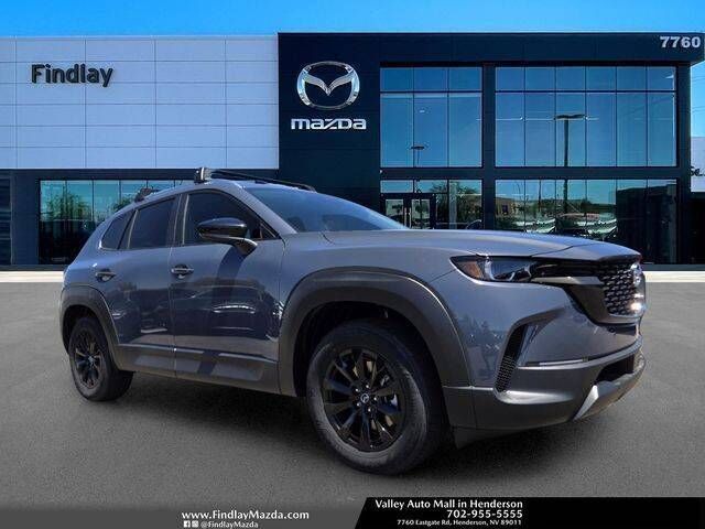 2026 MAZDA CX-50