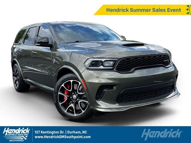 2026 DODGE Durango